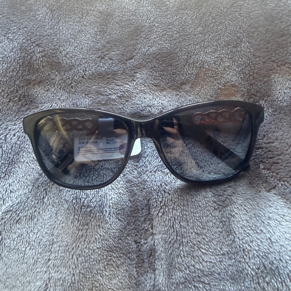 Classic Black Sunglasses